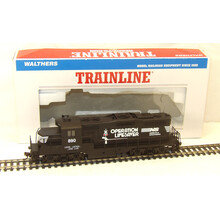 Walthers HO Norfolk Southern #8900 GP9M diesel loco DC # 931-108