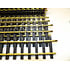 USA Trains USA G scale 2 ft straight track (case of 12) R81060