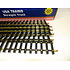 USA Trains USA G scale 2 ft straight track (case of 12) R81060
