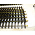 USA Trains USA G scale 2 ft straight track (case of 12) R81060