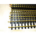 USA Trains USA G scale 2 ft straight track (case of 12) R81060