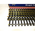 USA Trains USA G scale 2 ft straight track (case of 12) R81060