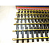USA Trains USA G scale 2 ft straight track (1/2 case of 6) R81060 b