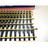 USA Trains USA G scale 2 ft straight track (1/2 case of 6) R81060 b