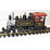 Bachmann G scale West Side Lumber #11 Porter Side Tank 0-4-0 steam engine 11397