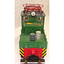 LGB G scale Schoema #60 Green Electric Work Loco 2033