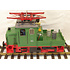 LGB G scale Schoema #60 Green Electric Work Loco 2033