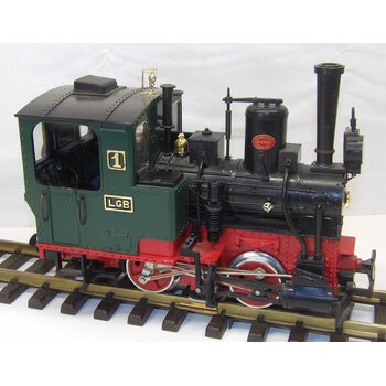 LGB G scale #1 Stainz Steam Locomotive 2010 D