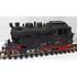 LGB G scale #996001 DB 2-6-2 Steam Locomotive 2080