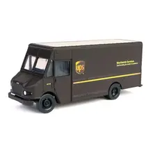 Scene Master SceneMaster HO scale UPS Morgan Olsen Truck 12100