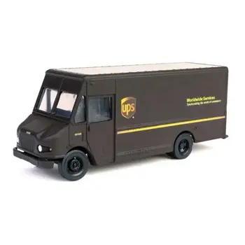 Scene Master SceneMaster HO scale UPS Morgan Olsen Truck 12100