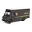 Scene Master SceneMaster HO scale UPS Morgan Olsen Truck 12100