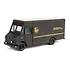 Scene Master SceneMaster HO scale UPS Morgan Olsen Truck 12100