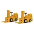 Scenemaster HO Fork lifts # 949-4164