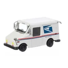 Scene Master SceneMaster HO scale USPS Modern LLV 12253