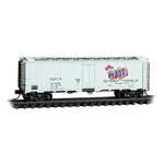 Micro-Trains N scale Bar Bee - Rd# 67306 Reefer 05900300