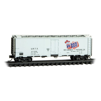 Micro-Trains N scale Bar Bee - Rd# 67306 Reefer 05900300