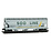 Micro-Trains N scale Soo Line Rd# 74212 Covered Hopper 09400155
