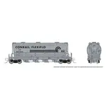 Rapido N scale Conrail Hopper 2 pack 533007