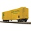 MTH Trains MTH O scale Me Central #31961 50' Ps-1 Boxcar 20-99435