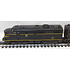 Lionel Post War O gauge Erie #2032 Alco FA-A Diesel engine w/ non powered dummy