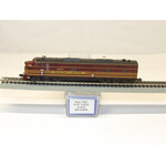 Life-Like N scale B&M #3804 E7 Diesel Loco 7001