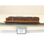Life-Like N scale B&M #3813 E7 Diesel Loco 7002