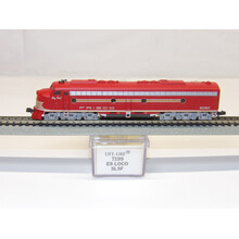 Life-Like N scale SLSF #2020 E8 Diesel Loco 7199