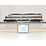 Life-Like N scale DL & W #814 E8 Diesel loco 7184