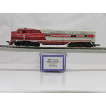 Life-Like N scale RI #633 E-7 A unit Diesel loco 7015