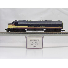 Life-Like N scale L & N #797 E8 Diesel Loco 7167