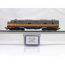 Life-Like N scale Milw #18A E7 Diesel Loco 7038