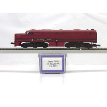 Life-Like N scale LV #611 ALCO PA Diesel Loco 7078