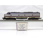 Life-Like N scale ACL #500 E8 Diesel Loco 7202