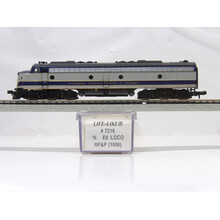 Life-Like N scale RF & P #1006 E8 Diesel Loco 7216