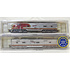 Life-Like N scale AT & SF #15/15A E6 A & B Diesel Loco 7347