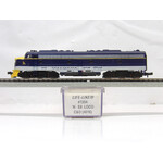 Life-Like N scale C & O #4016 E8 Diesel Loco 7204