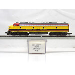 Life-Like N scale KCS #27 E8 Diesel Loco 7190
