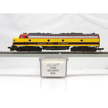 Life-Like N scale KCS #27 E8 Diesel Loco 7190