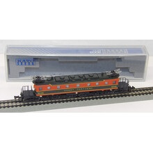 Kato Trains Kato N scale GN #5006 Custom Paint EF57 electric engine 3003
