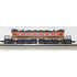 Kato Trains Kato N scale GN #5006 Custom Paint EF57 electric engine 3003