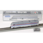 Kato Trains Kato N scale Amtrak Phase III #11 P42 diesel engine 176-6001 (E)