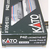 Kato Trains Kato N scale Amtrak Phase III #34, #94 P42 diesel engines 106-6101