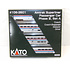Kato Trains Kato N scale Amtrak Superliner Phase III 4 car set A 106-3501