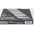 Kato Trains Kato N scale Amtrak Superliner Phase III 4 car set A 106-3501