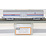 Con-Cor Con-Cor N scale Amtrak Phase III NMHC Boxcar w/ PO logo 0001-004683-1