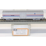 Con-Cor Con-Cor N scale Amtrak Phase III NMHC Boxcar w/ PO logo 0001-004683-2