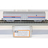 Con-Cor Con-Cor N scale Amtrak Phase III NMHC Boxcar w/ PO logo 0001-004683-3