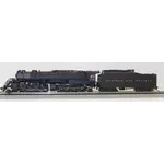 Broadway Limited Broadway Limited N scale N&W #2200 Y6b 2-8-8-2 Steam DCC, snd 7224 (E)