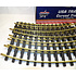 USA Trains USA G scale 5 ft diameter curve track (case of 12) R81500 (E)